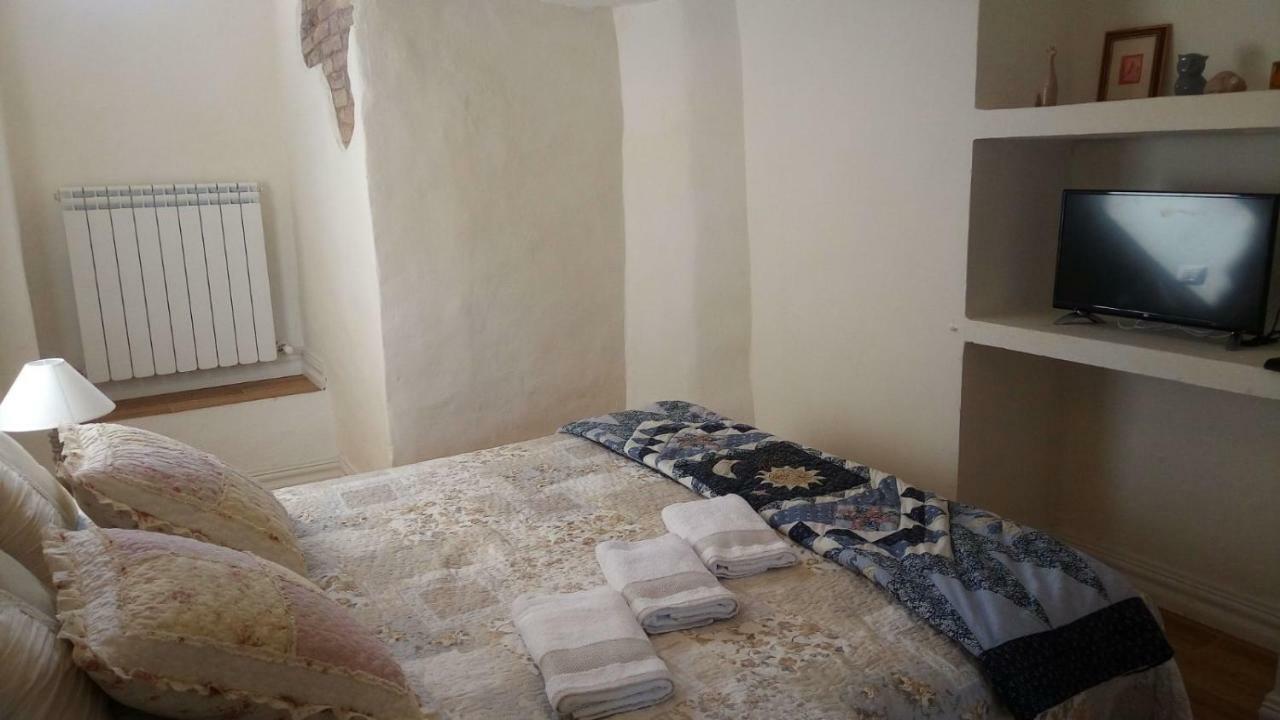 Ai Barutoli Lejlighed Perugia Eksteriør billede